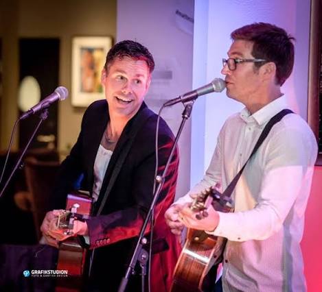 Hermansson & Rask – artisterna den 5 december
