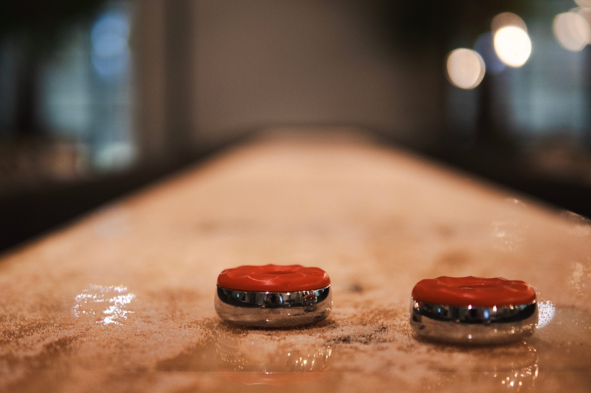 Shuffleboard