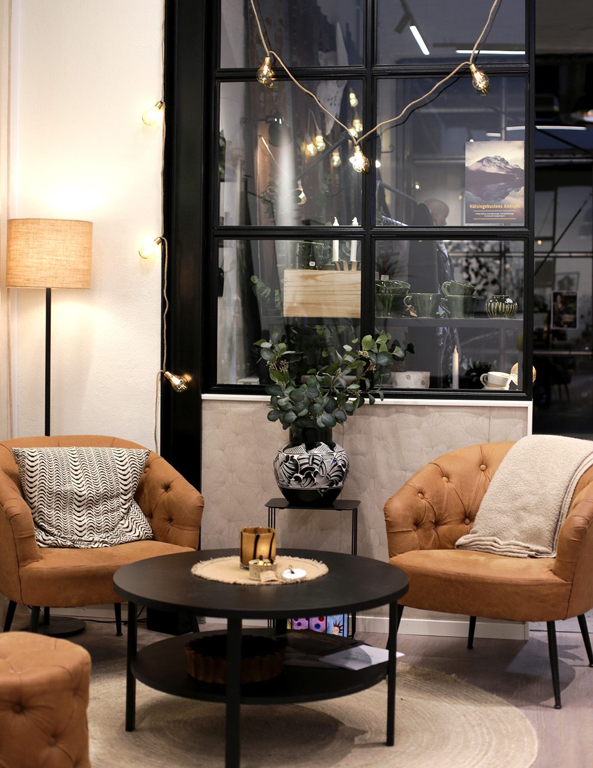 Mysig lounge