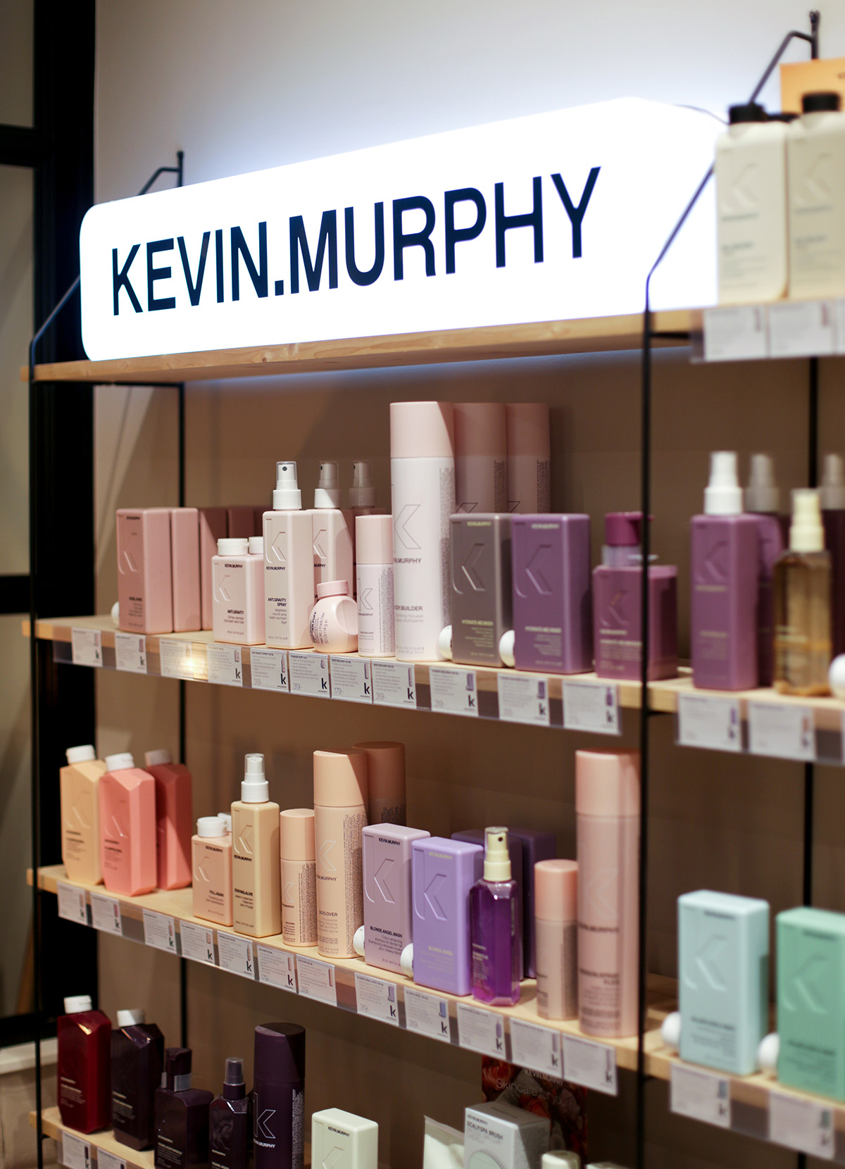 Kevin Murphy produkter