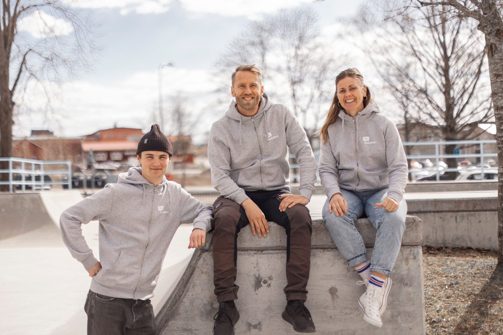 Hej Aktivitet teamet