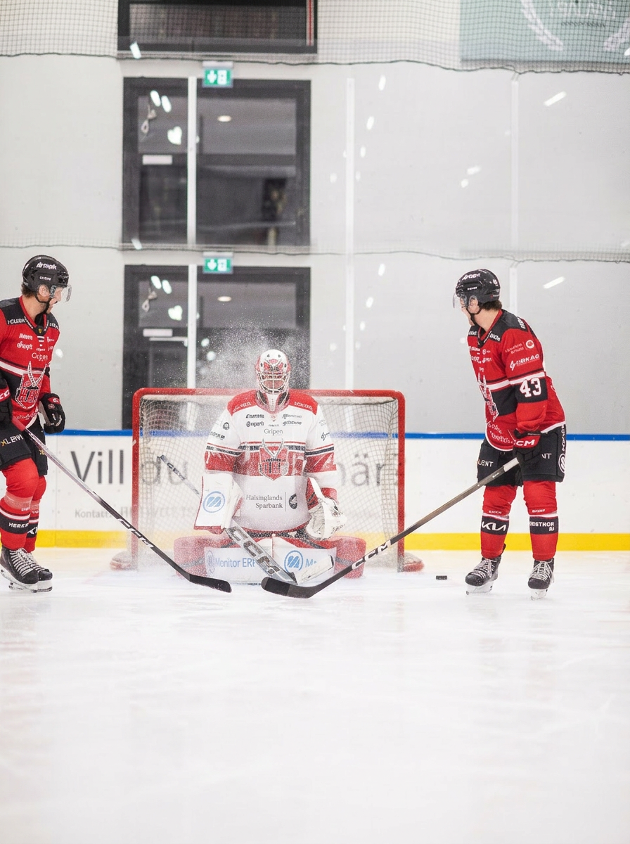 Målvaktscamp U12–U20