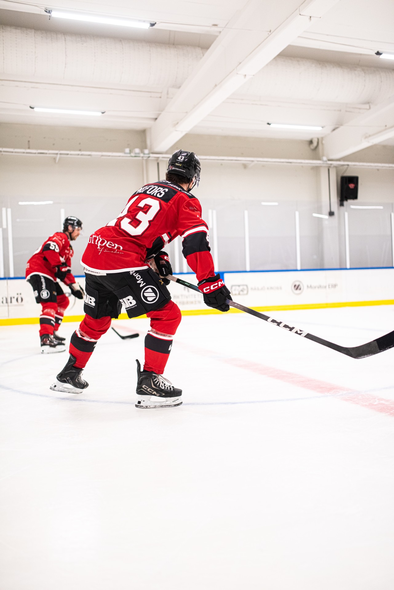 HHC Hemma – Slutspel 2:5