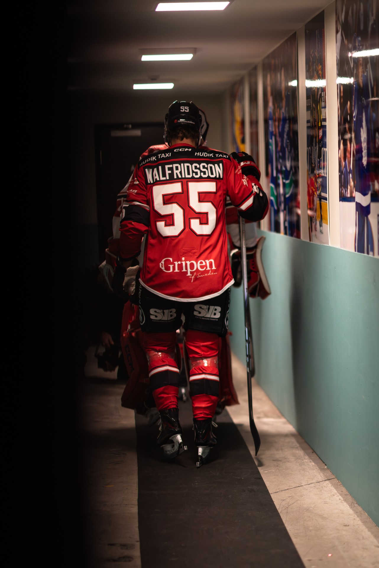 HHC Hemma – Slutspel 1:5