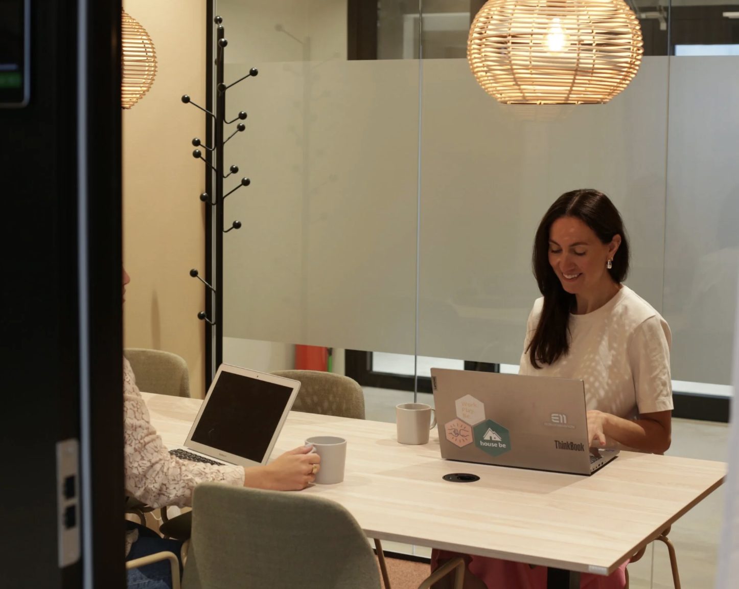 House Be Coworking Hudiksvall