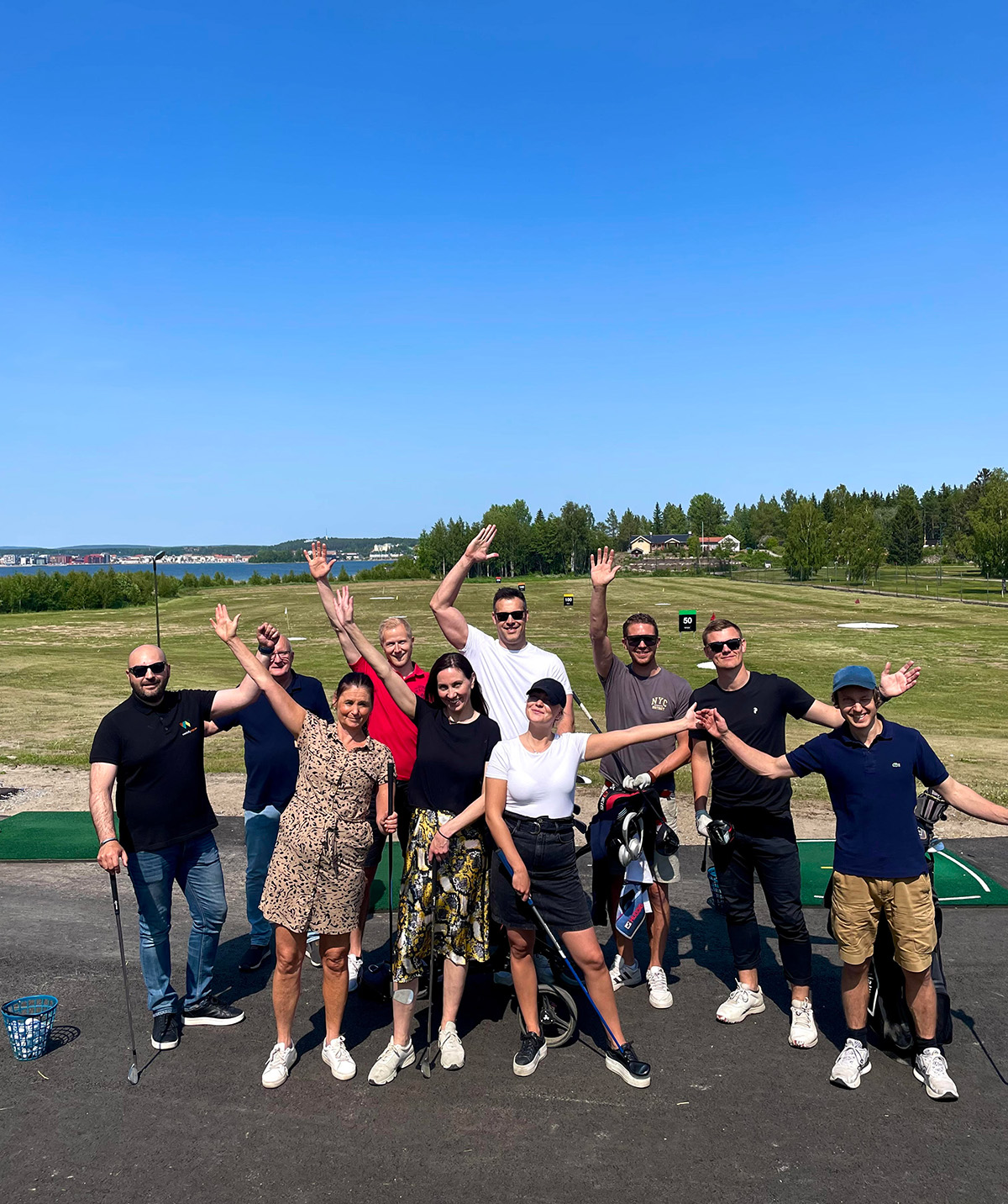 House Be community event