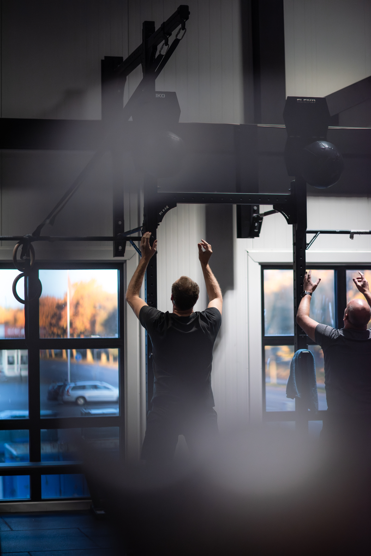 Styrketräning på I Balans