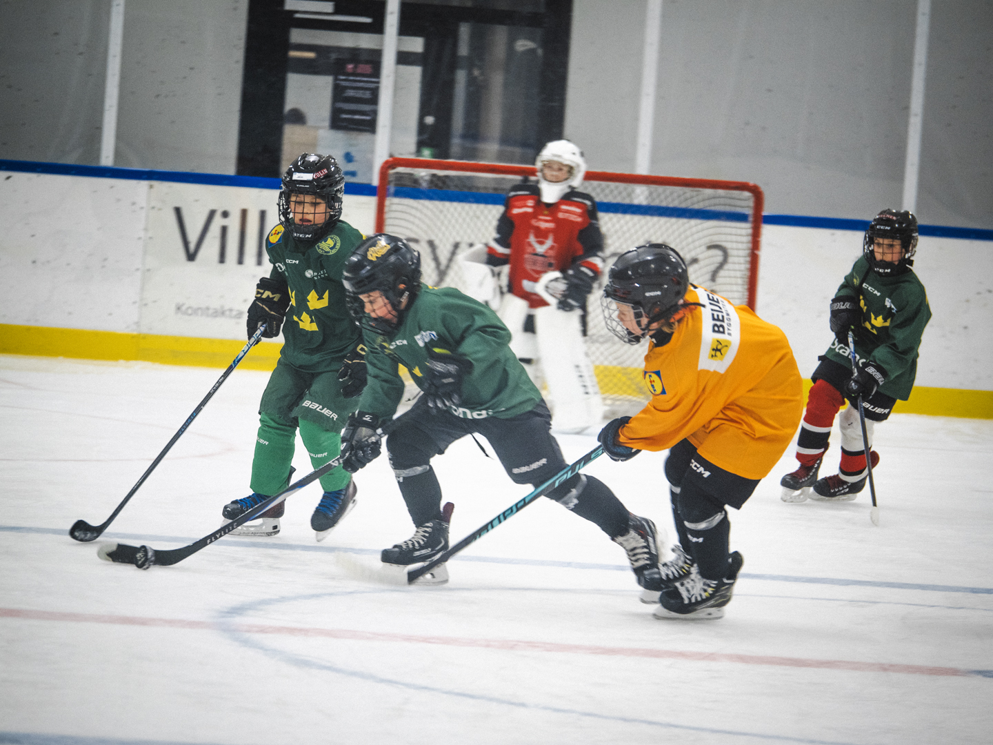 East Coast Ice Battle – U10