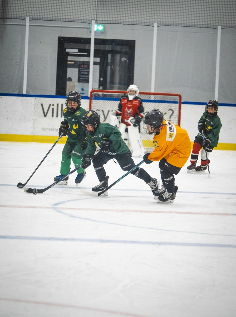 East Coast Ice Battle – U10