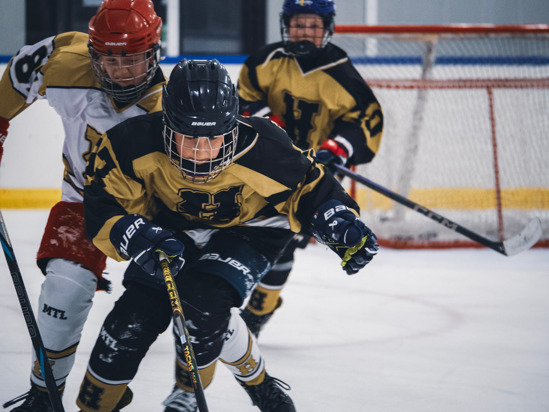 East Coast Ice Battle – U11