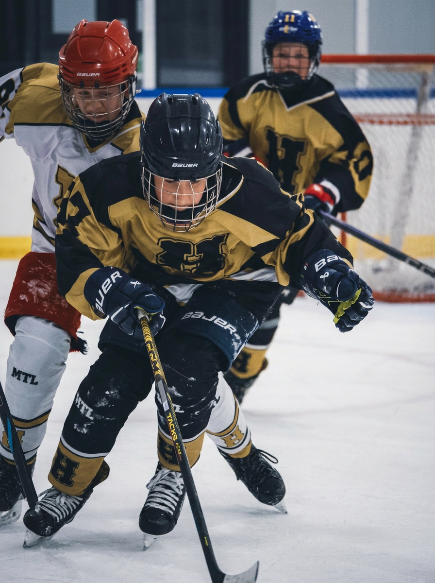 East Coast Ice Battle – U11