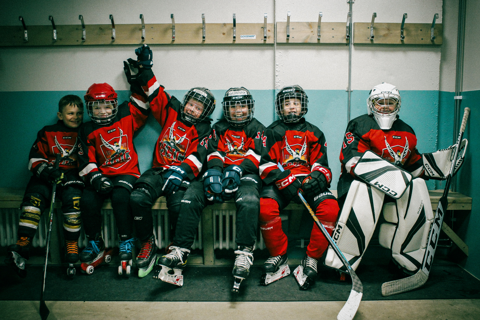 East Coast Ice Battle – U8