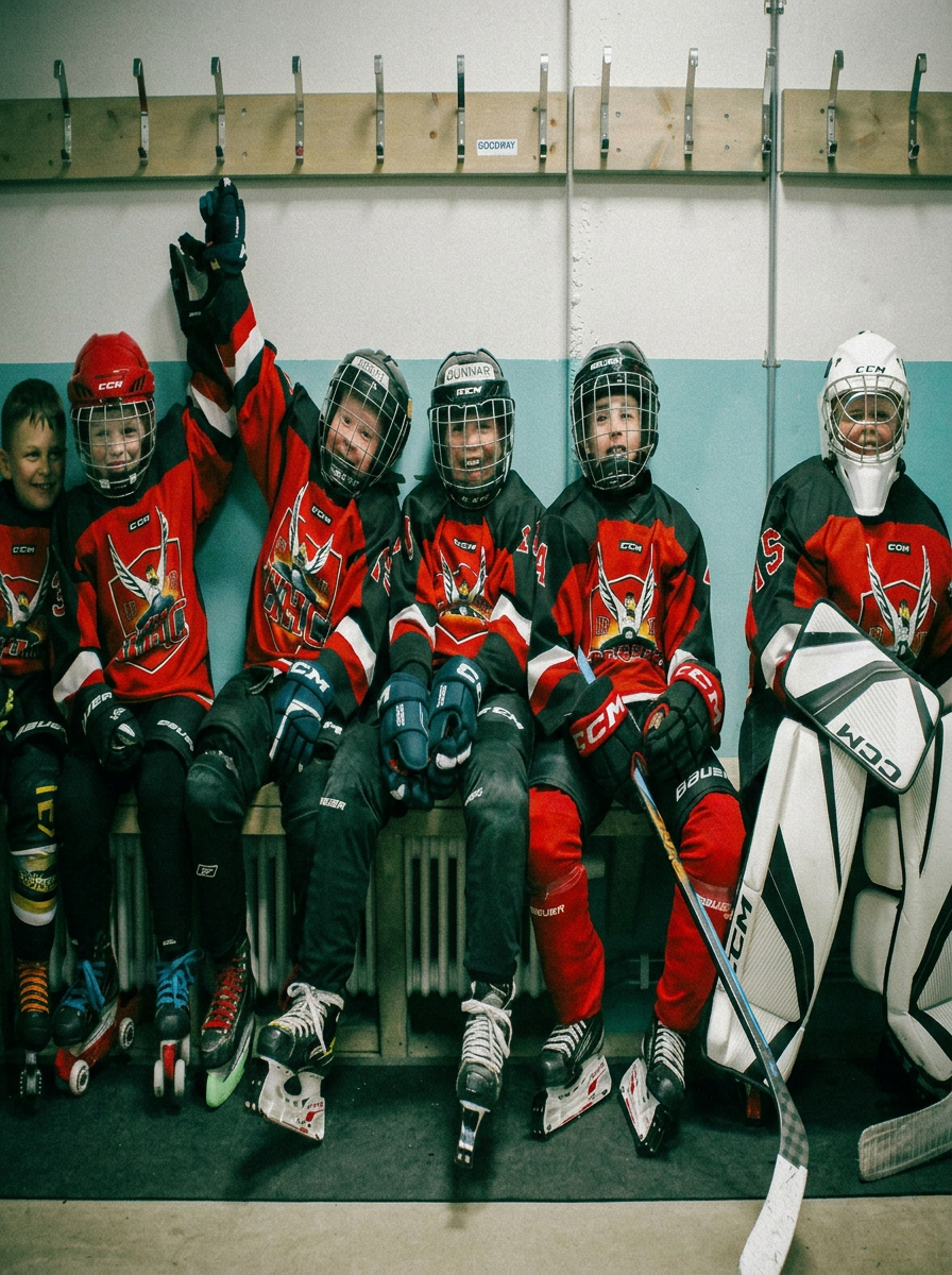 East Coast Ice Battle – U8