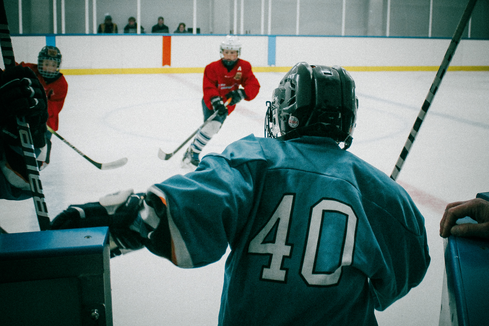 East Coast Ice Battle – U9