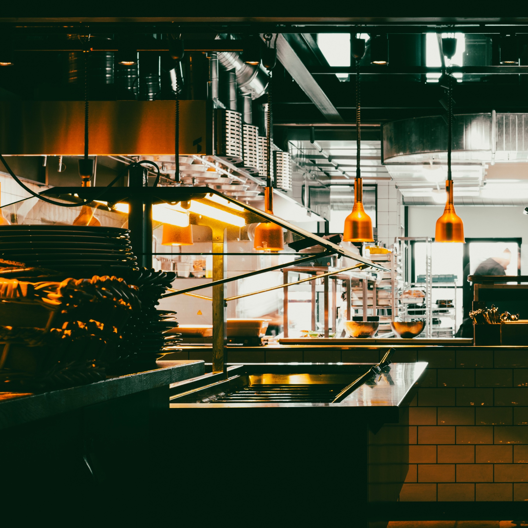 Fabriken Mat & Möten