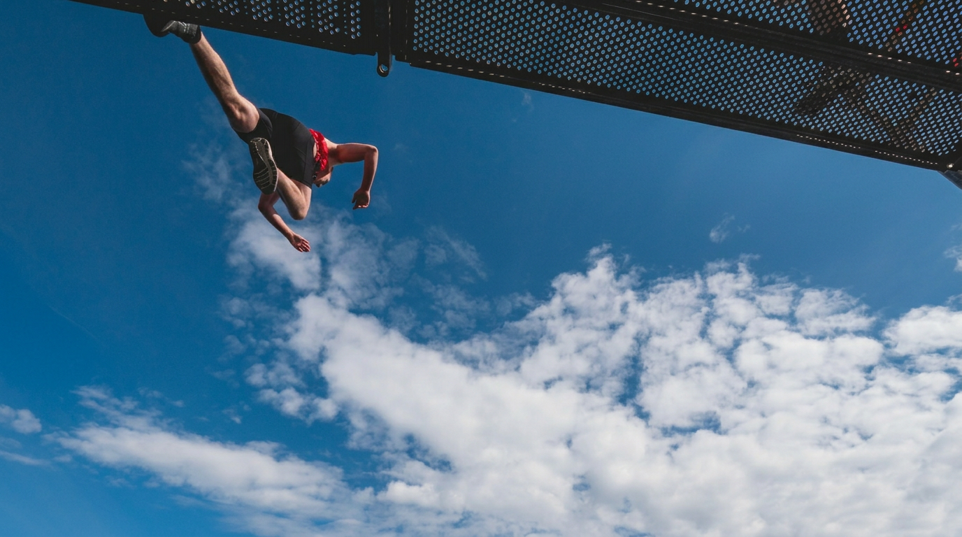 Pannben 2026 – hinderloppet i Hudiksvall