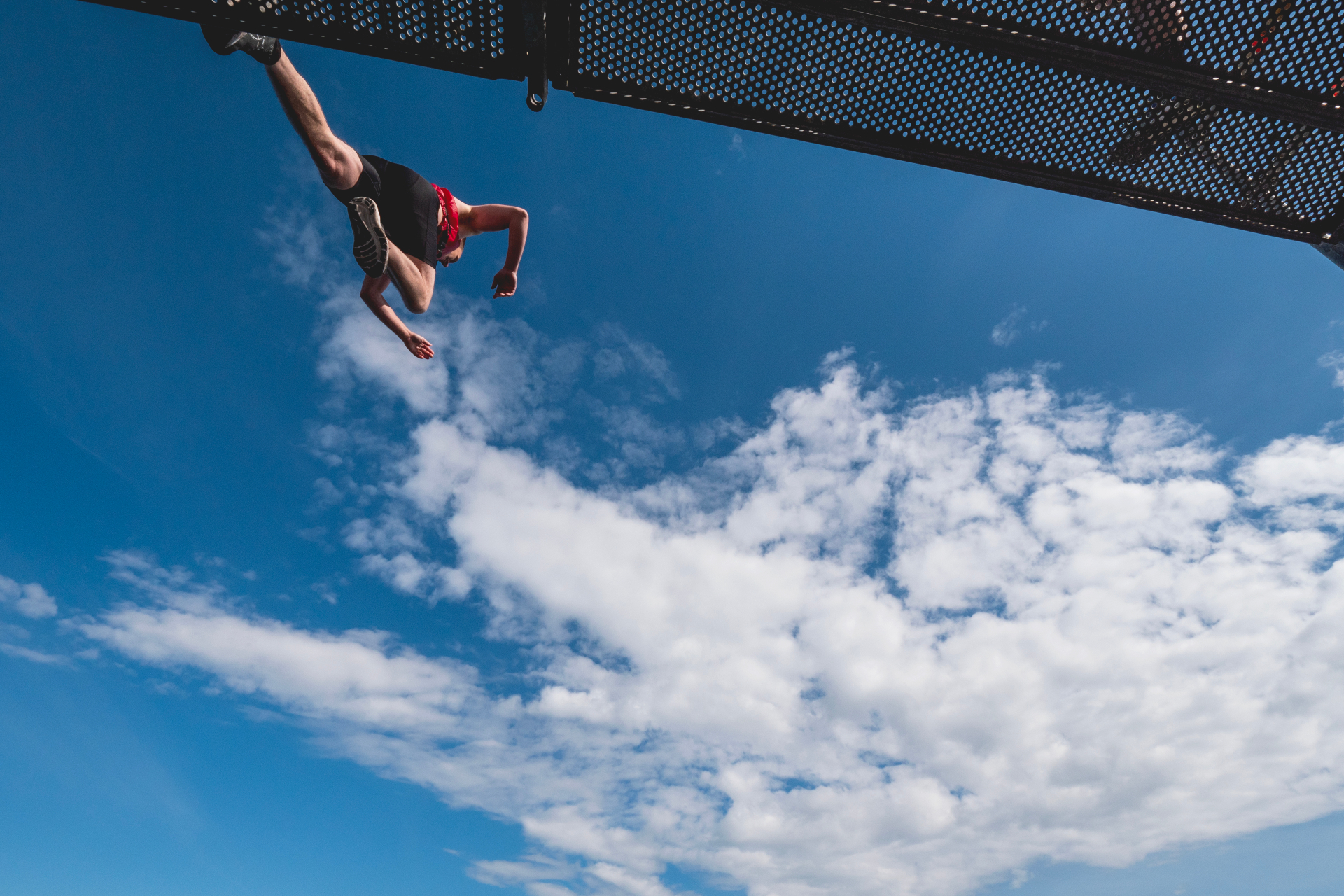 Pannben 2026 – hinderloppet i Hudiksvall