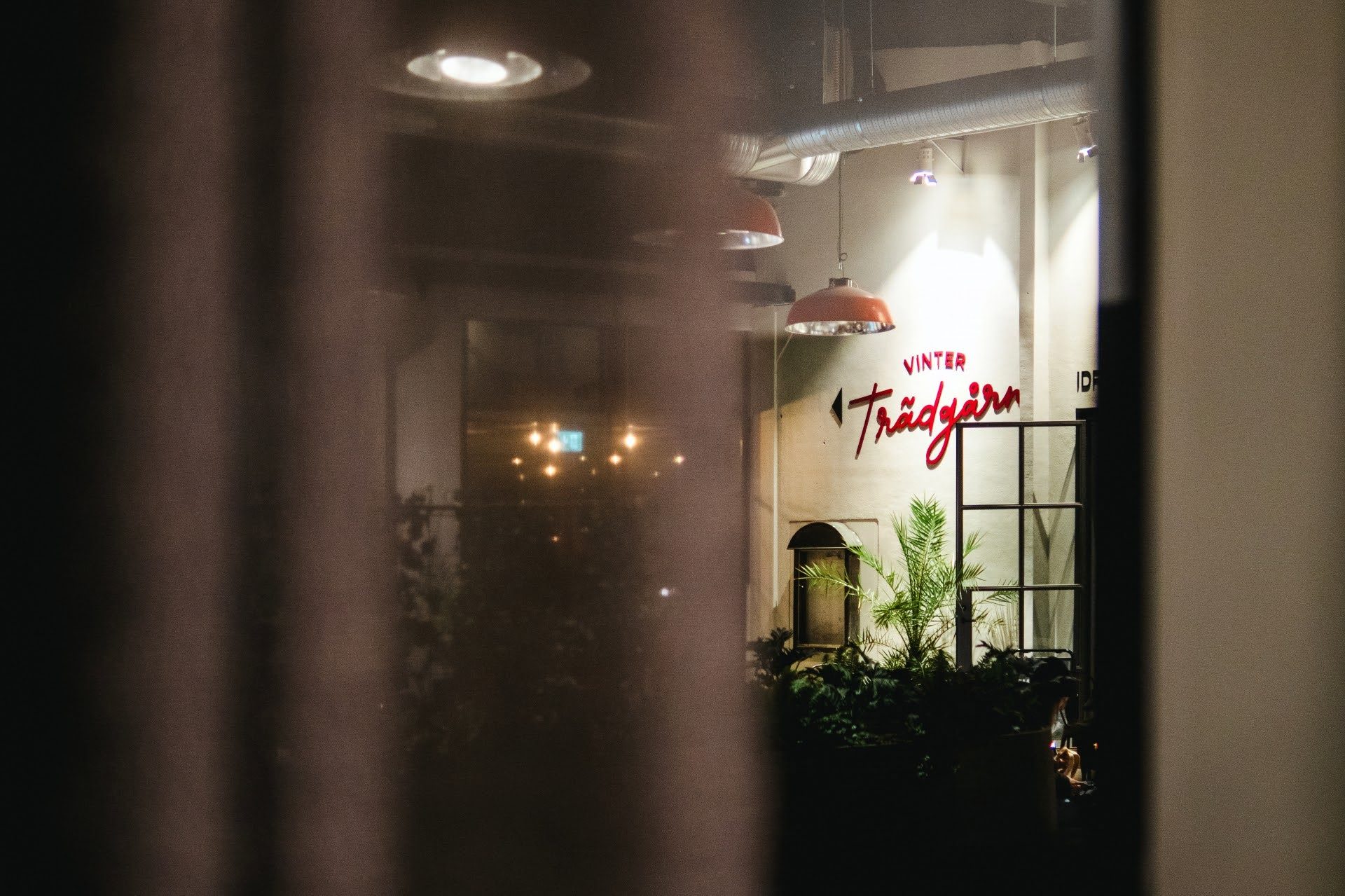 Vinterträdgårn – Aktivitetscenter på Aktivitetsfabriken Hudiksvall